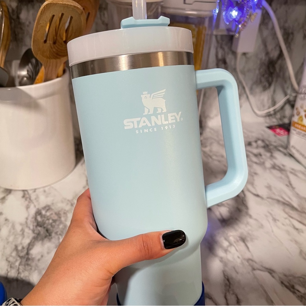 Stanley Quencher Aqua